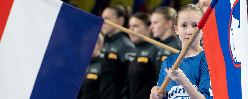 Niederlande Frauen – Slowenien Frauen 05.12.2024, Frauen Handball EM, Stadthalle Wien, Netherlands - Slovenia, European Championship