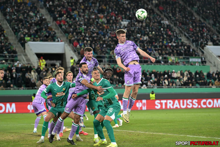 Rapid Wien – Shamrock Rovers