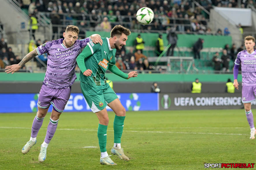 Rapid Wien – Shamrock Rovers
