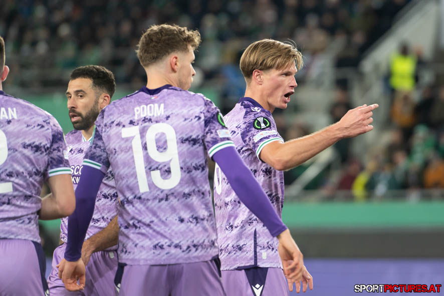 Rapid Wien – Shamrock Rovers