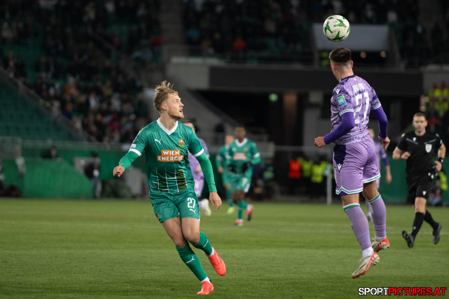 Rapid Wien – Shamrock Rovers