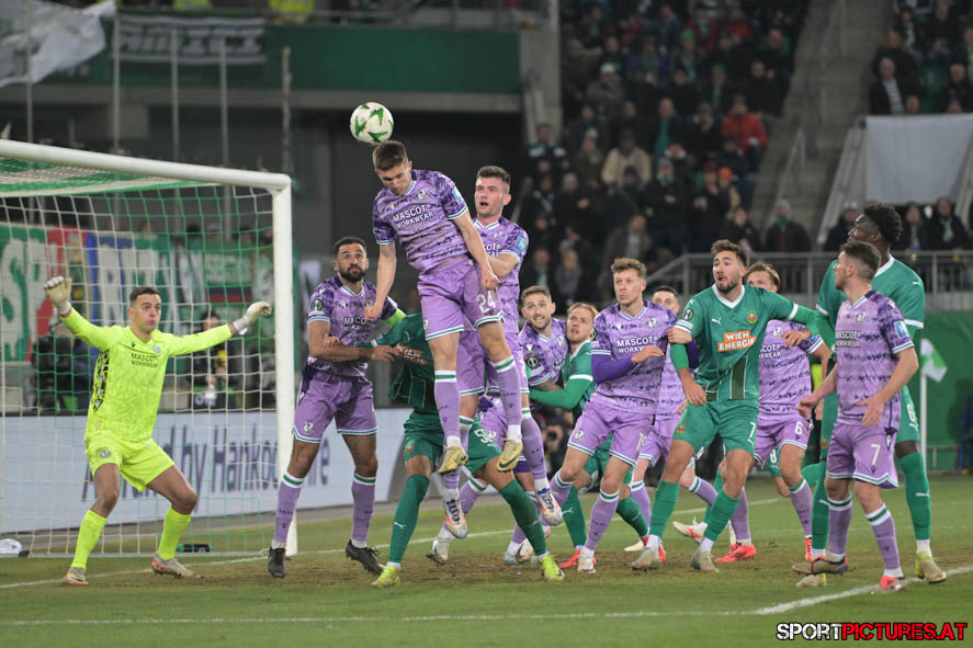 Rapid Wien – Shamrock Rovers