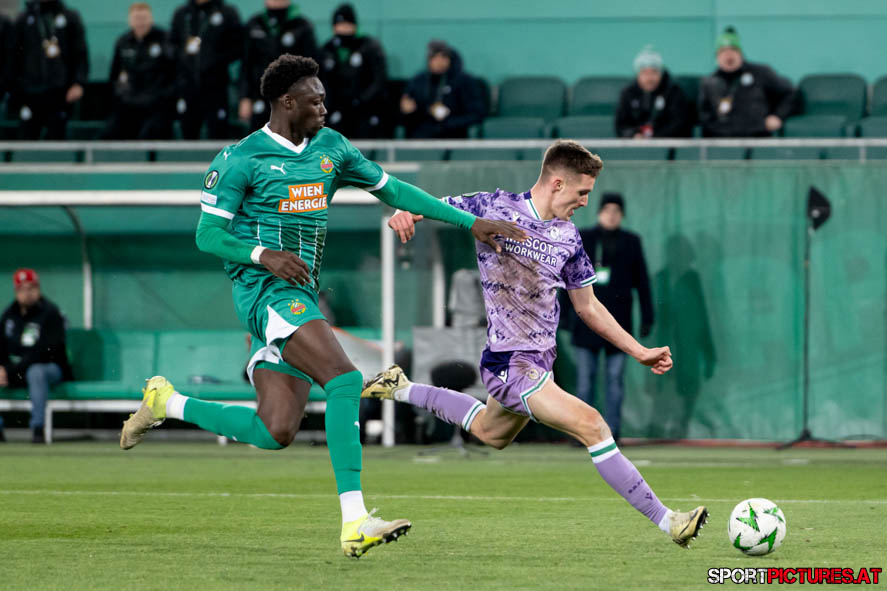 Rapid Wien – Shamrock Rovers