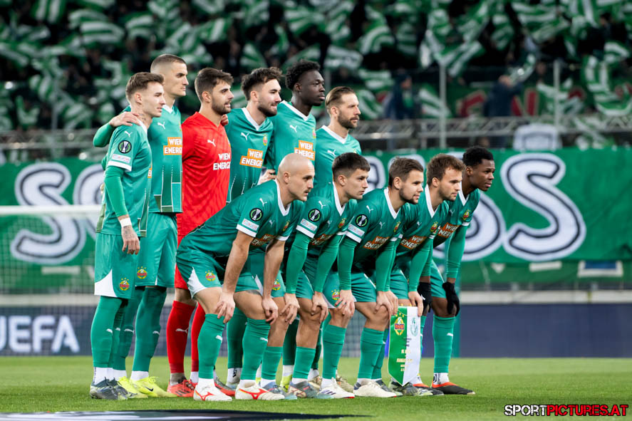 Rapid Wien – Shamrock Rovers