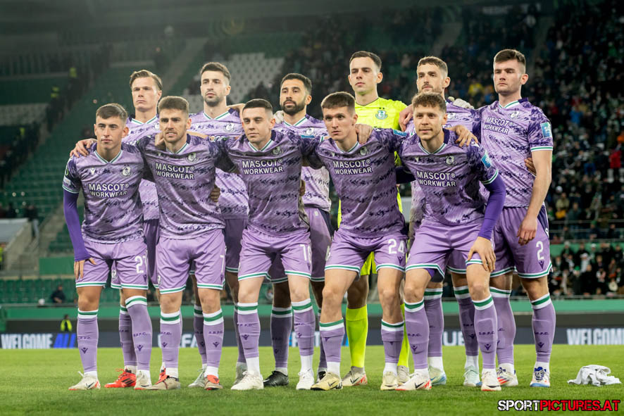Rapid Wien – Shamrock Rovers