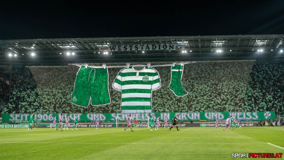 Rapid Wien – Shamrock Rovers