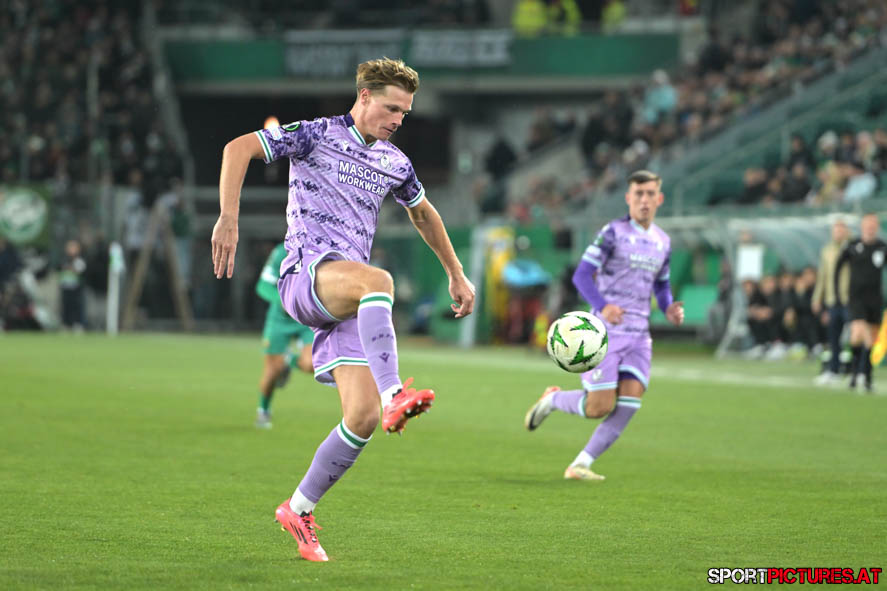 Rapid Wien – Shamrock Rovers