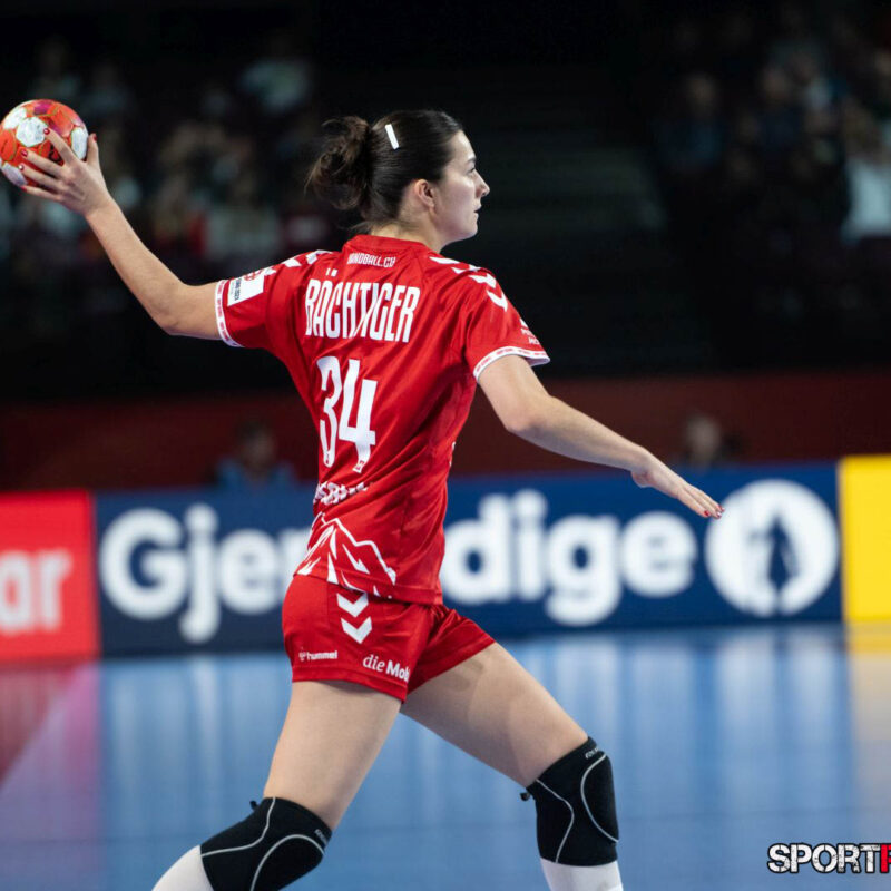 Schweiz – Slowenien