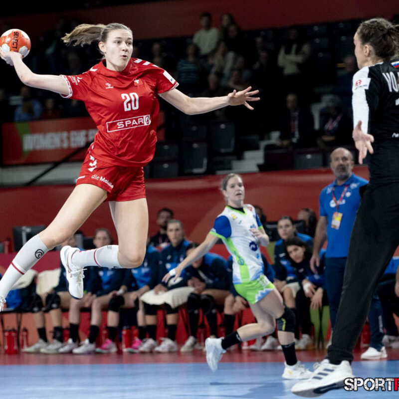 Schweiz – Slowenien