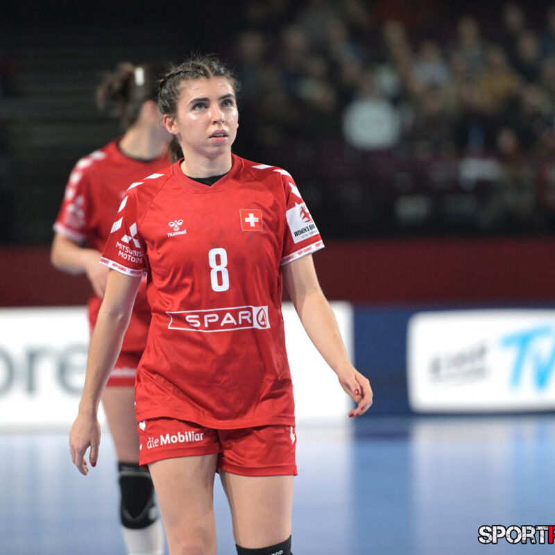 Schweiz – Slowenien