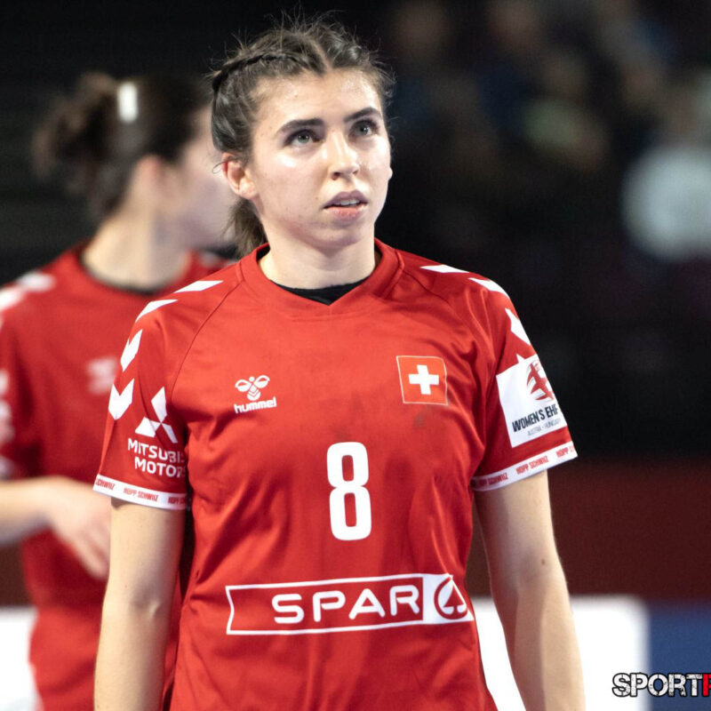 Schweiz – Slowenien