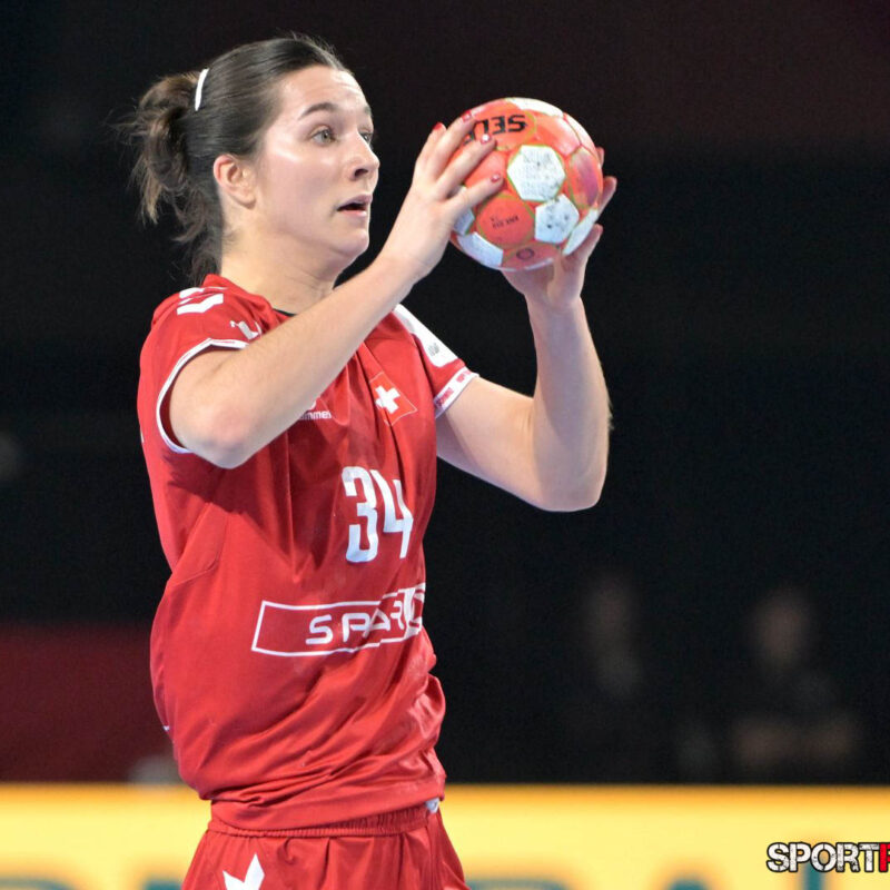 Schweiz – Slowenien