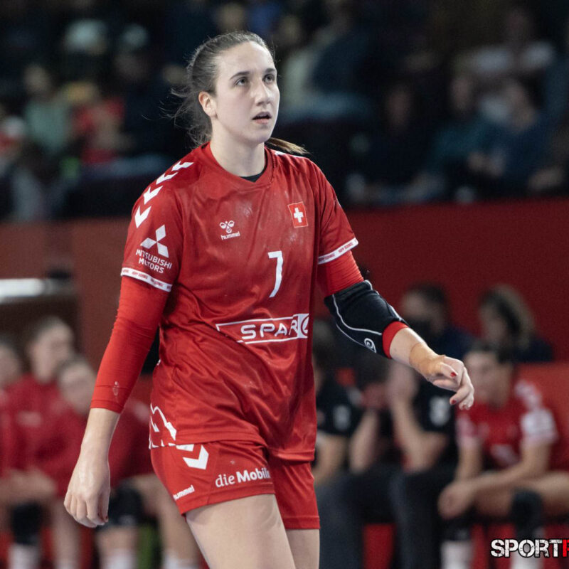 Schweiz – Slowenien