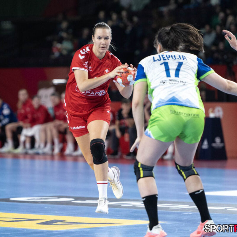 Schweiz – Slowenien