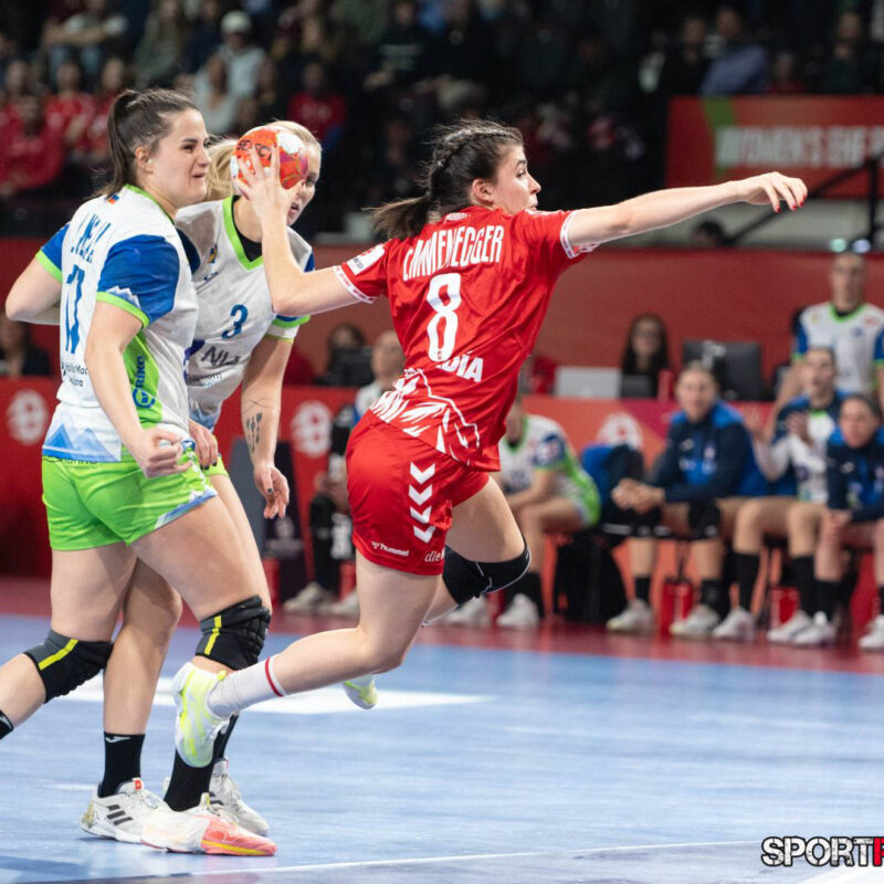 Schweiz – Slowenien