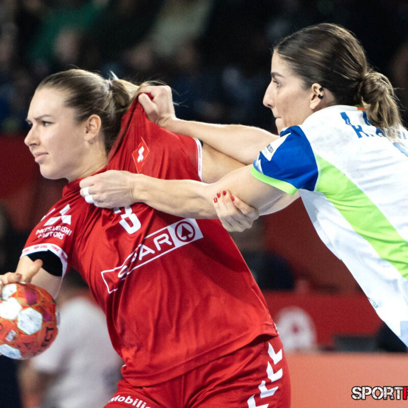 Schweiz – Slowenien