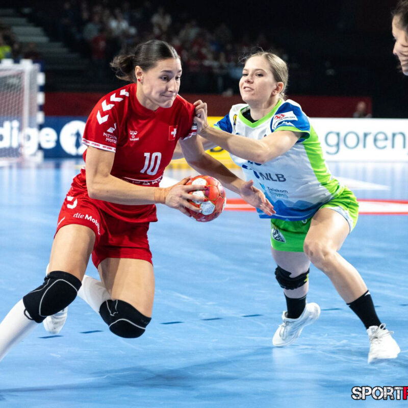 Schweiz – Slowenien