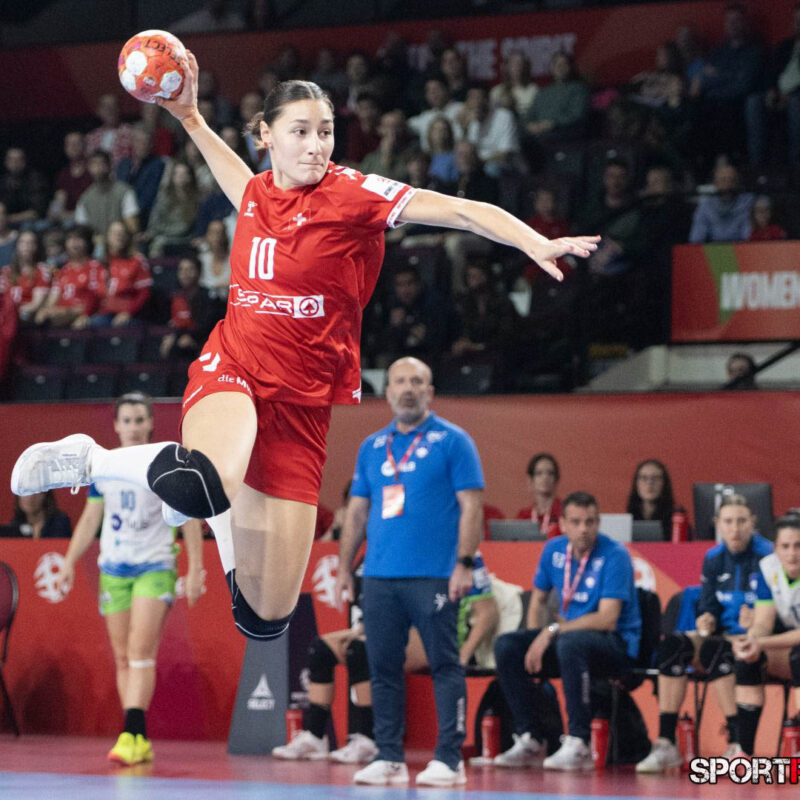 Schweiz – Slowenien