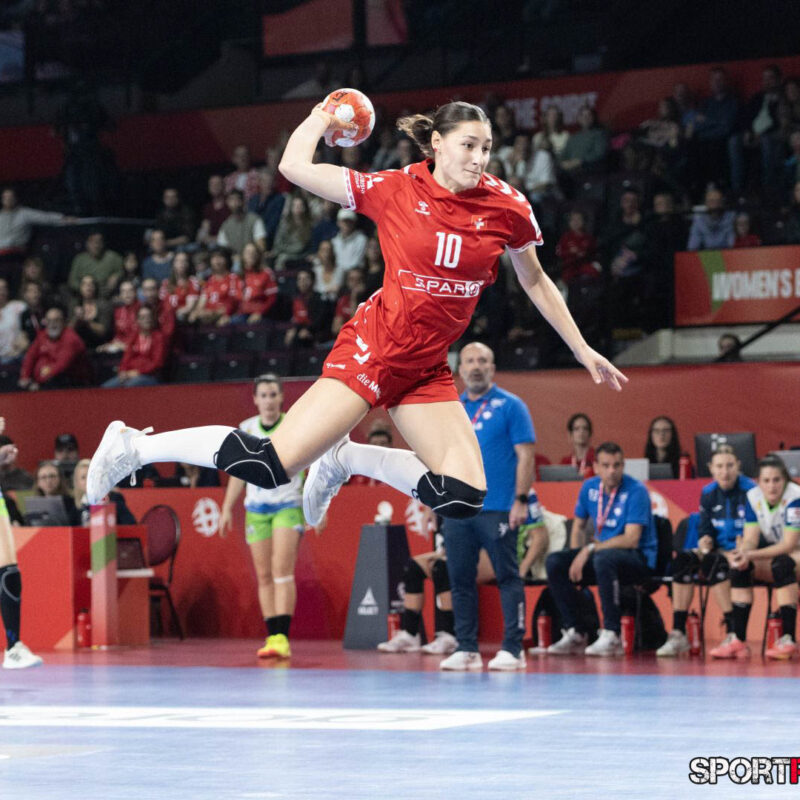 Schweiz – Slowenien