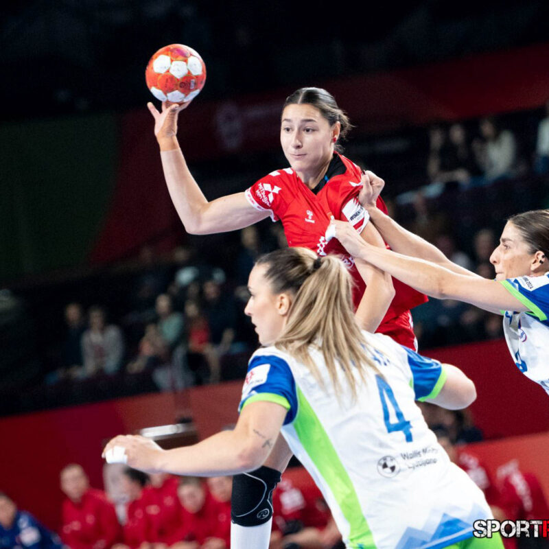 Schweiz – Slowenien