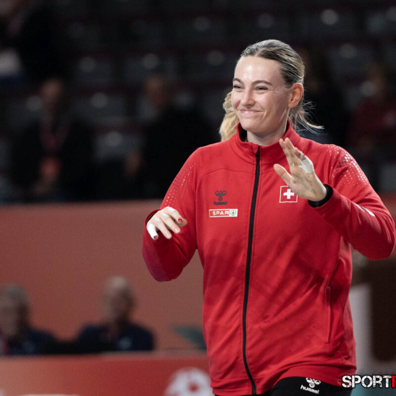 Schweiz – Slowenien