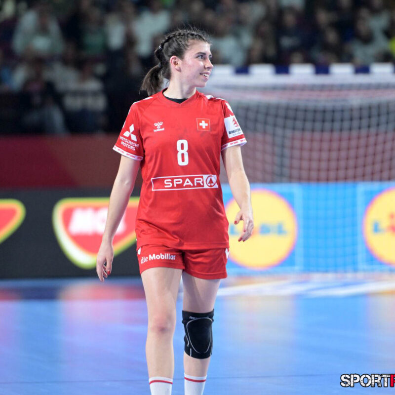 Schweiz – Slowenien