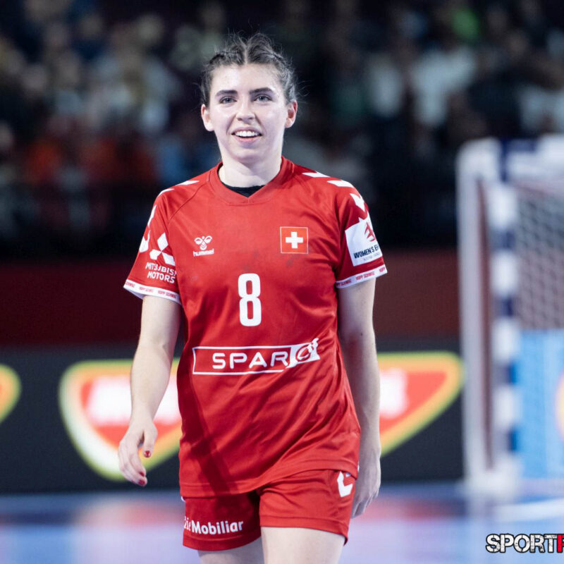 Schweiz – Slowenien