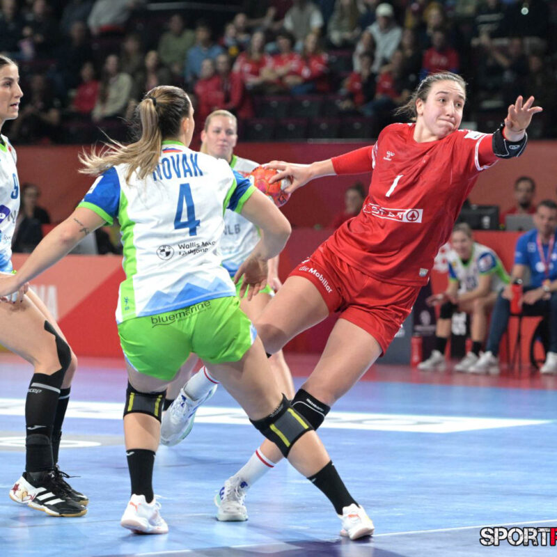 Schweiz – Slowenien