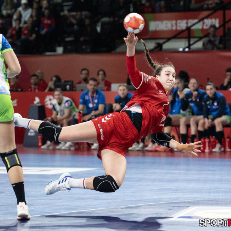 Schweiz – Slowenien