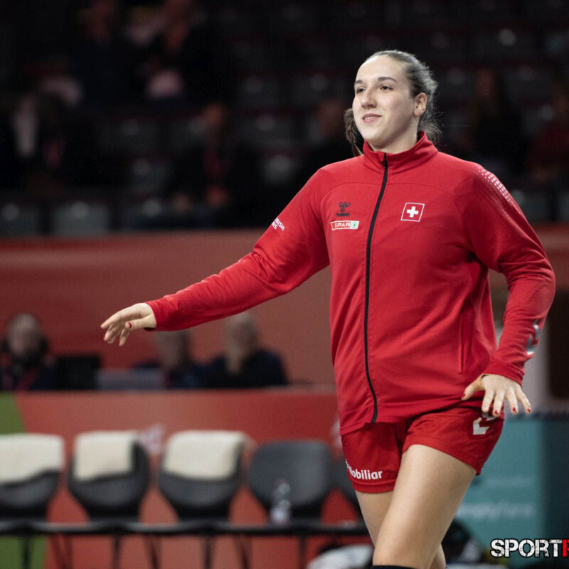 Schweiz – Slowenien