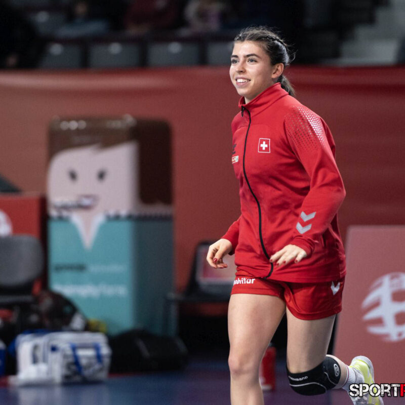 Schweiz – Slowenien