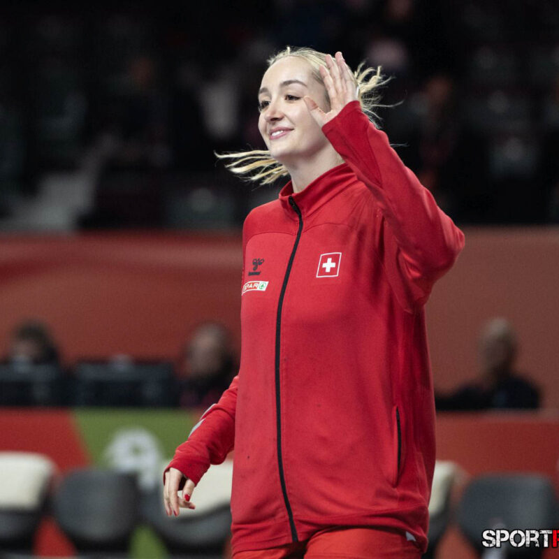 Schweiz – Slowenien