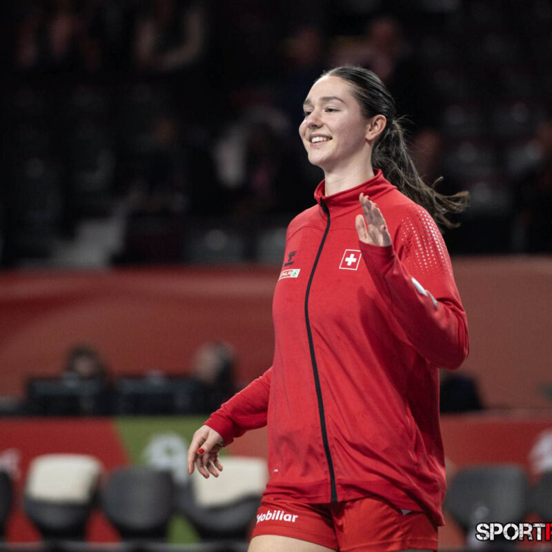 Schweiz – Slowenien