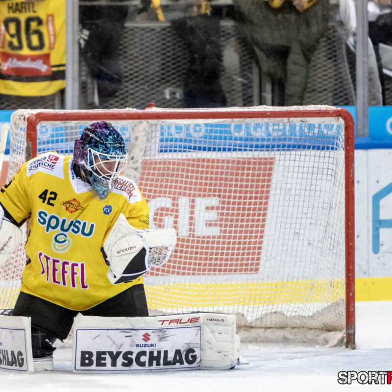 Vienna Capitals – HC Innsbruck