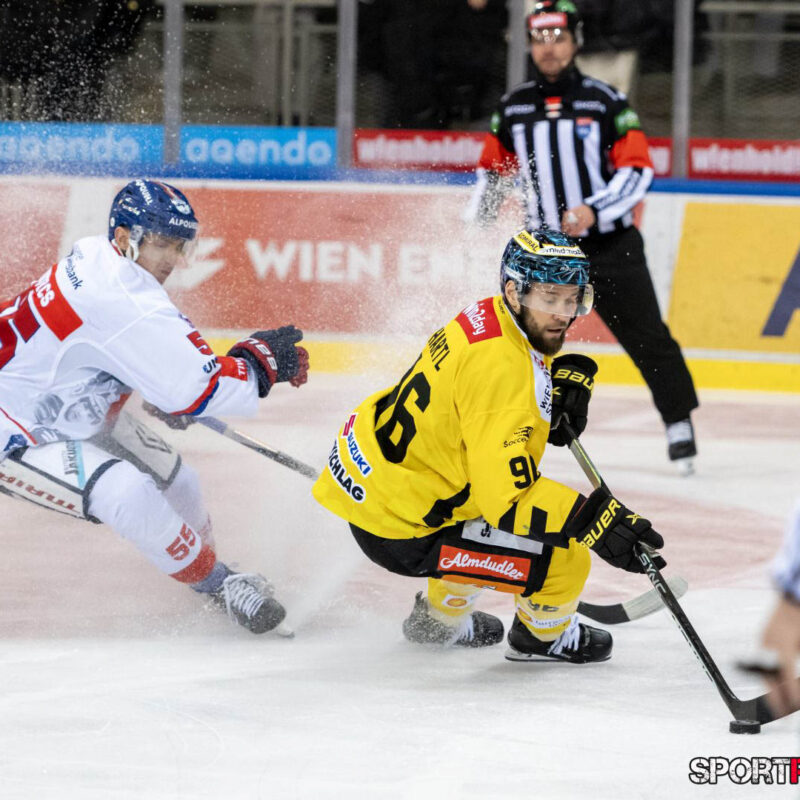 Vienna Capitals – HC Innsbruck