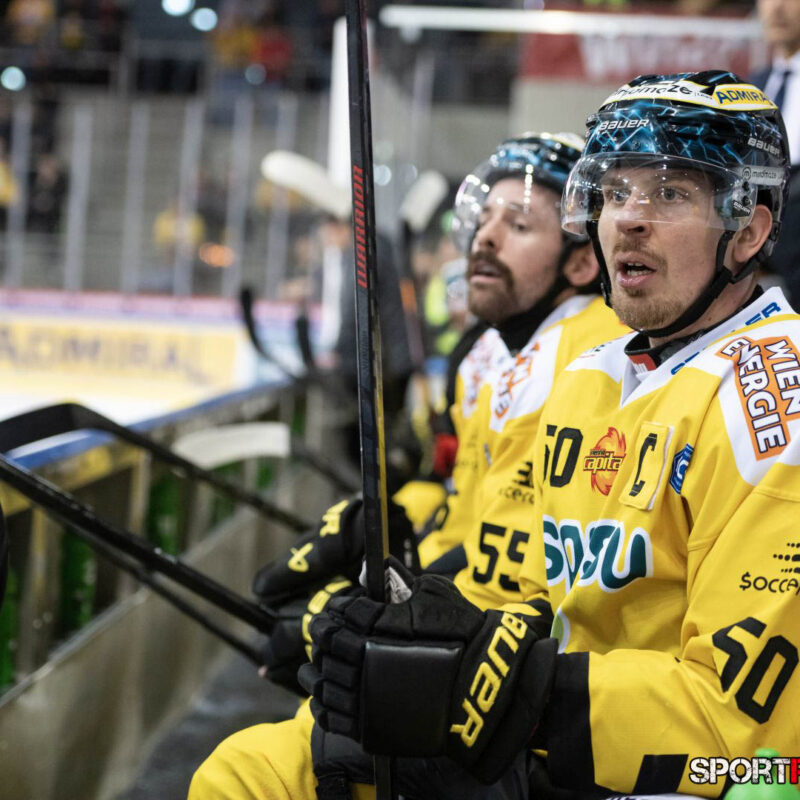 Vienna Capitals – HC Innsbruck