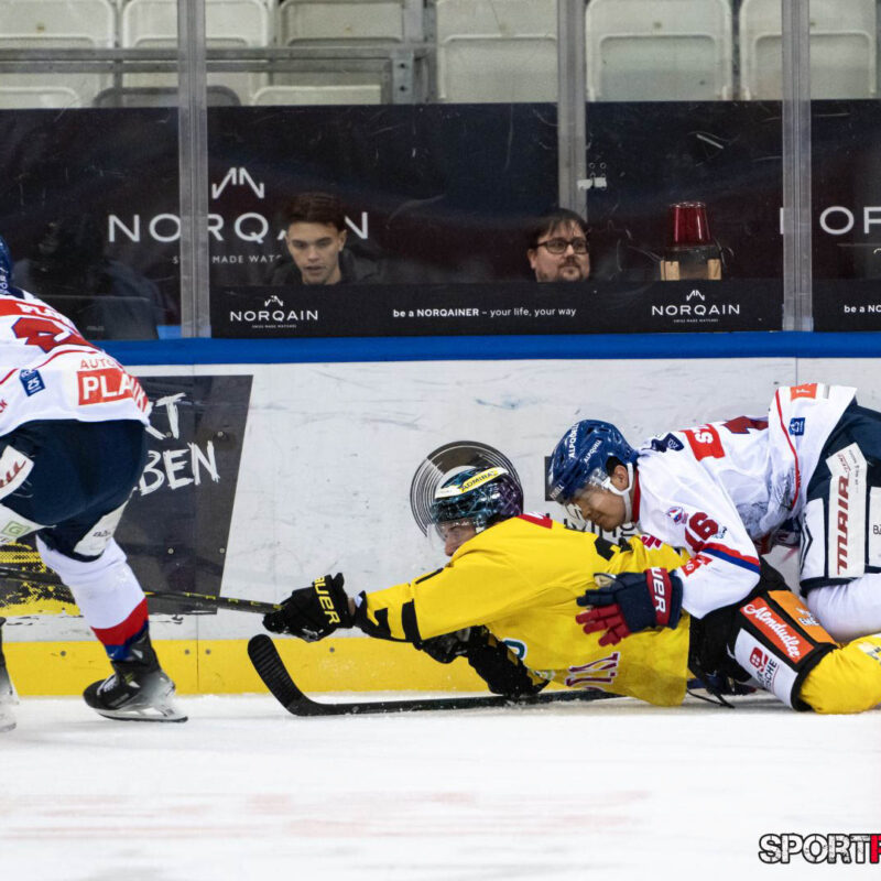 Vienna Capitals – HC Innsbruck