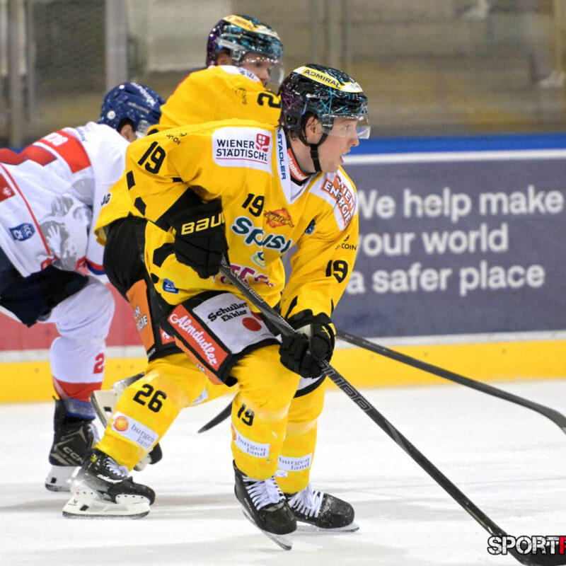 Vienna Capitals – HC Innsbruck