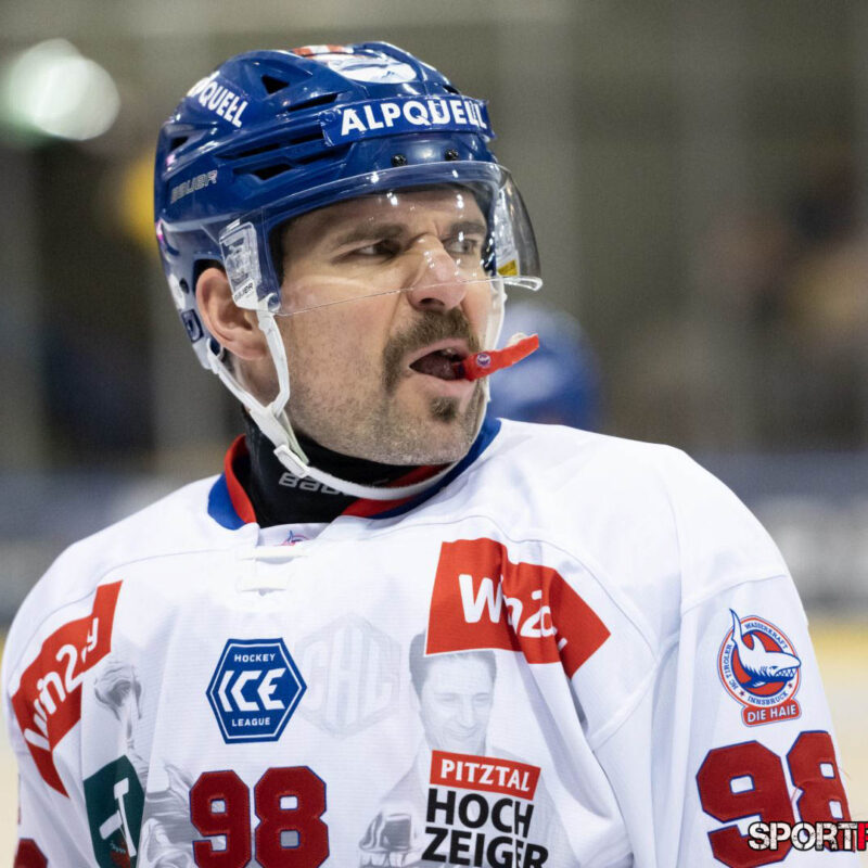 Vienna Capitals – HC Innsbruck