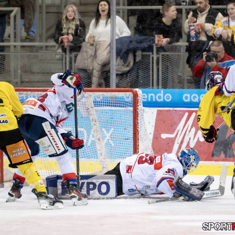 Vienna Capitals – HC Innsbruck