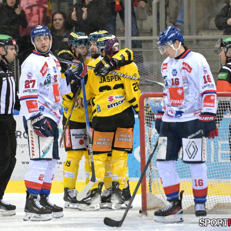 Vienna Capitals – HC Innsbruck