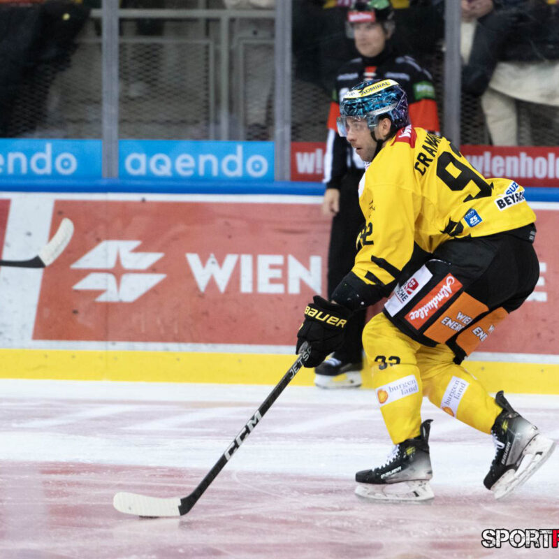 Vienna Capitals – HC Innsbruck