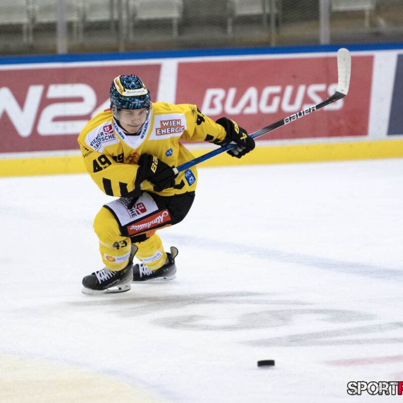 Vienna Capitals – HC Innsbruck
