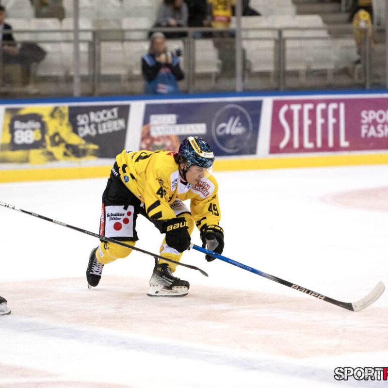 Vienna Capitals – HC Innsbruck