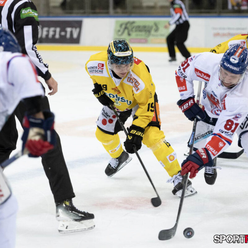 Vienna Capitals – HC Innsbruck
