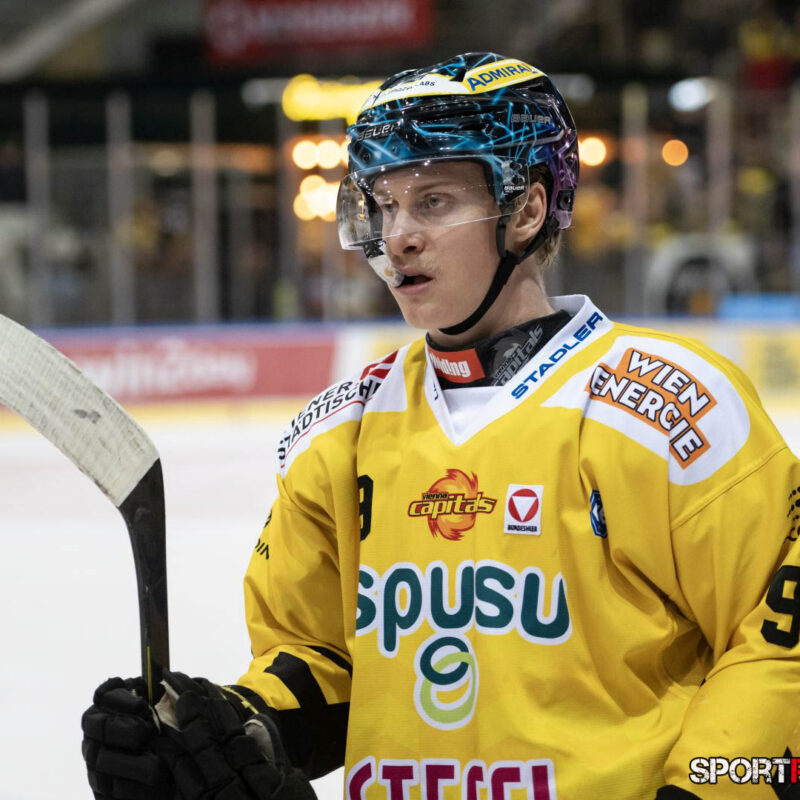 Vienna Capitals – HC Innsbruck