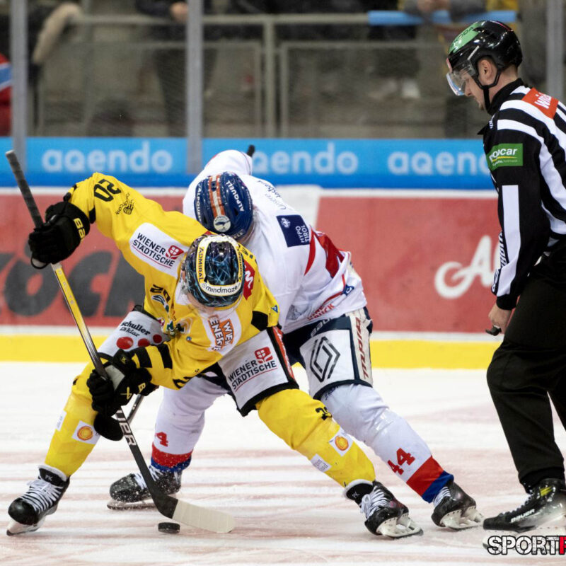 Vienna Capitals – HC Innsbruck