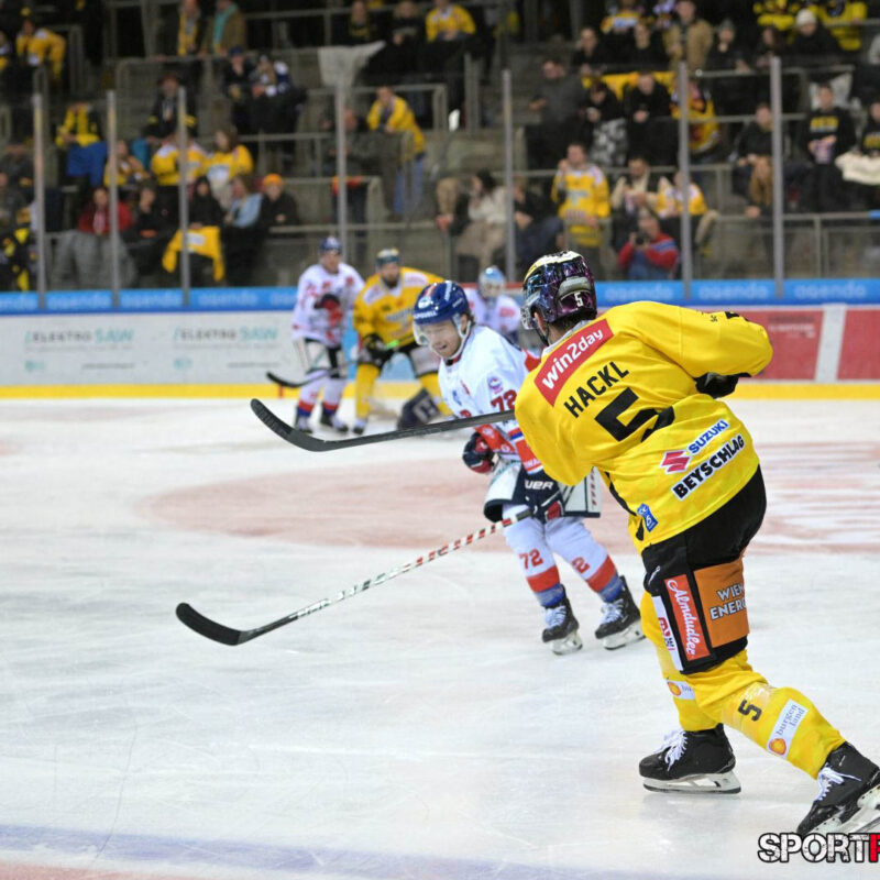 Vienna Capitals – HC Innsbruck