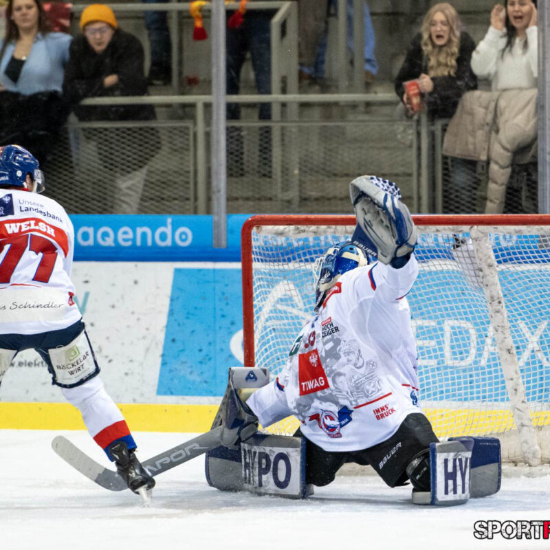 Vienna Capitals – HC Innsbruck