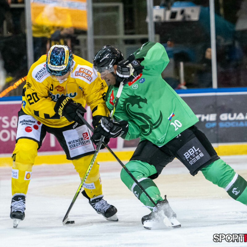 Vienna Capitals – Olimpija Ljubljana